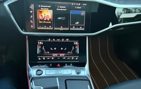 Audi A6, 2022 год, 5 450 000 рублей, 15 фотография