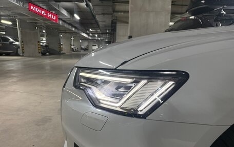 Audi A6, 2022 год, 5 450 000 рублей, 19 фотография