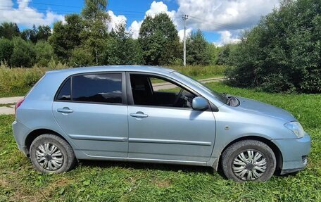 Toyota Corolla, 2006 год, 486 000 рублей, 4 фотография