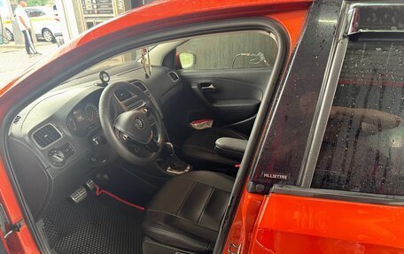 Volkswagen Polo VI (EU Market), 2016 год, 850 000 рублей, 3 фотография
