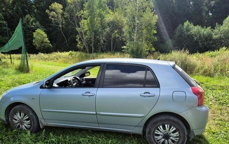 Toyota Corolla, 2006 год, 486 000 рублей, 9 фотография