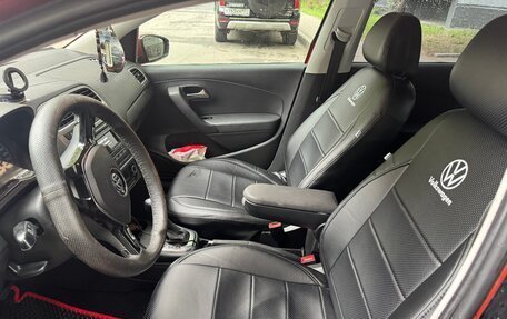 Volkswagen Polo VI (EU Market), 2016 год, 850 000 рублей, 2 фотография