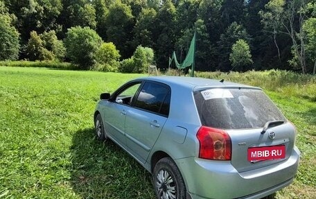 Toyota Corolla, 2006 год, 486 000 рублей, 8 фотография