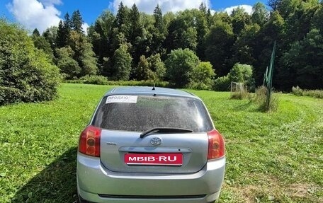 Toyota Corolla, 2006 год, 486 000 рублей, 1 фотография