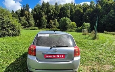 Toyota Corolla, 2006 год, 486 000 рублей, 1 фотография