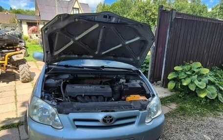 Toyota Corolla, 2006 год, 486 000 рублей, 10 фотография
