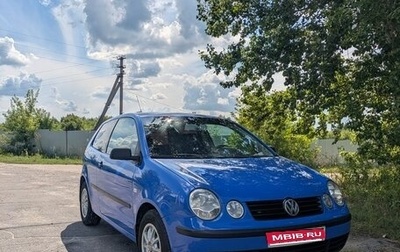 Volkswagen Polo IV рестайлинг, 2002 год, 250 000 рублей, 1 фотография