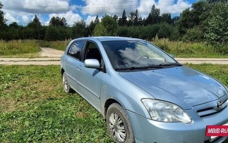 Toyota Corolla, 2006 год, 486 000 рублей, 7 фотография