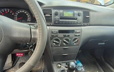 Toyota Corolla, 2006 год, 486 000 рублей, 5 фотография