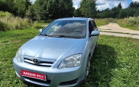 Toyota Corolla, 2006 год, 486 000 рублей, 2 фотография