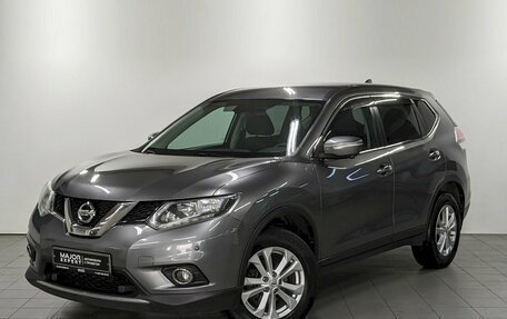 Nissan X-Trail, 2017 год, 1 690 000 рублей, 1 фотография