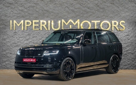 Land Rover Range Rover IV рестайлинг, 2026 год, 27 990 000 рублей, 1 фотография