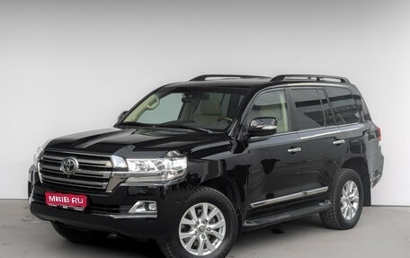 Toyota Land Cruiser 200, 2016 год, 5 800 000 рублей, 1 фотография