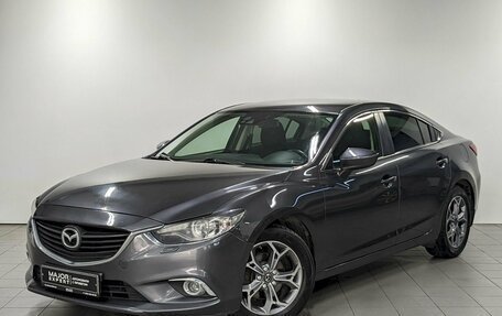 Mazda 6, 2012 год, 1 390 000 рублей, 1 фотография