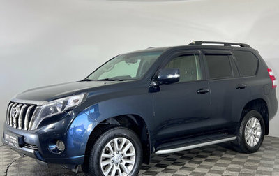 Toyota Land Cruiser Prado 150 рестайлинг 2, 2015 год, 3 450 000 рублей, 1 фотография