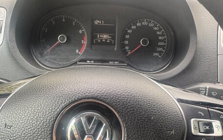 Volkswagen Polo VI (EU Market), 2016 год, 850 000 рублей, 11 фотография