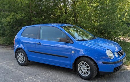 Volkswagen Polo IV рестайлинг, 2002 год, 250 000 рублей, 5 фотография