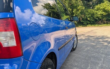 Volkswagen Polo IV рестайлинг, 2002 год, 250 000 рублей, 9 фотография