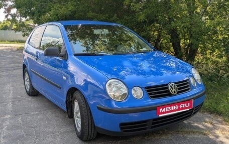 Volkswagen Polo IV рестайлинг, 2002 год, 250 000 рублей, 4 фотография