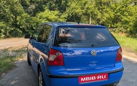 Volkswagen Polo IV рестайлинг, 2002 год, 250 000 рублей, 7 фотография