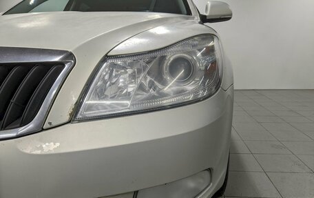 Skoda Octavia, 2012 год, 750 000 рублей, 16 фотография