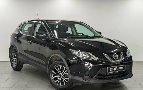 Nissan Qashqai, 2016 год, 1 490 000 рублей, 3 фотография