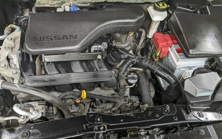 Nissan Qashqai, 2016 год, 1 490 000 рублей, 9 фотография