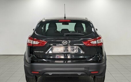 Nissan Qashqai, 2016 год, 1 490 000 рублей, 6 фотография