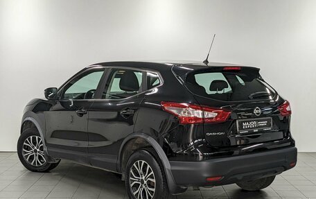 Nissan Qashqai, 2016 год, 1 490 000 рублей, 7 фотография
