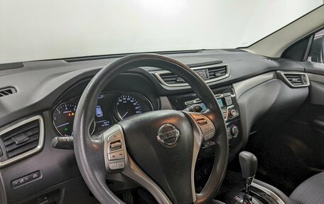 Nissan Qashqai, 2016 год, 1 490 000 рублей, 13 фотография