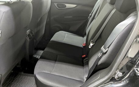 Nissan Qashqai, 2016 год, 1 490 000 рублей, 15 фотография