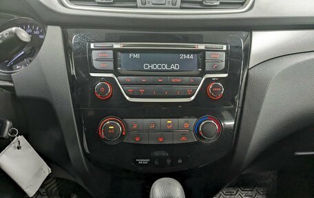 Nissan Qashqai, 2016 год, 1 490 000 рублей, 23 фотография