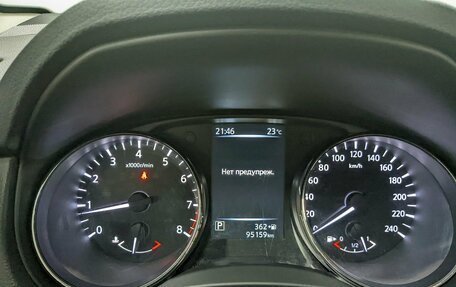 Nissan Qashqai, 2016 год, 1 490 000 рублей, 25 фотография