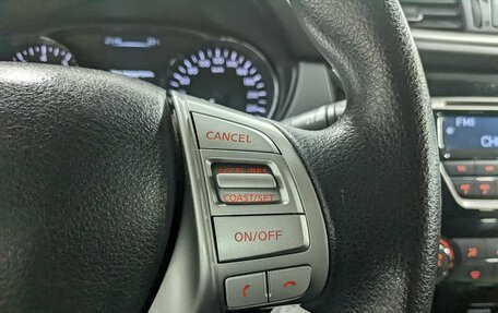 Nissan Qashqai, 2016 год, 1 490 000 рублей, 27 фотография