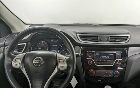 Nissan Qashqai, 2016 год, 1 490 000 рублей, 21 фотография