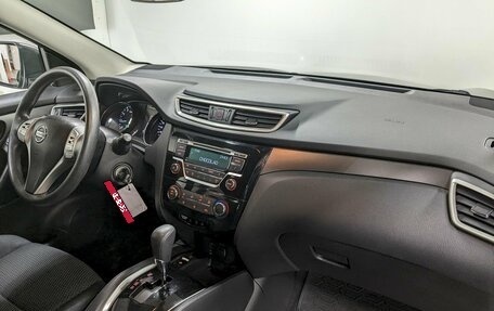 Nissan Qashqai, 2016 год, 1 490 000 рублей, 19 фотография