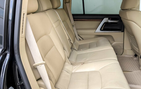 Toyota Land Cruiser 200, 2016 год, 5 800 000 рублей, 12 фотография