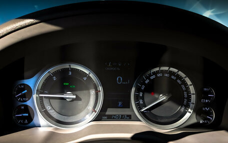 Toyota Land Cruiser 200, 2016 год, 5 800 000 рублей, 13 фотография