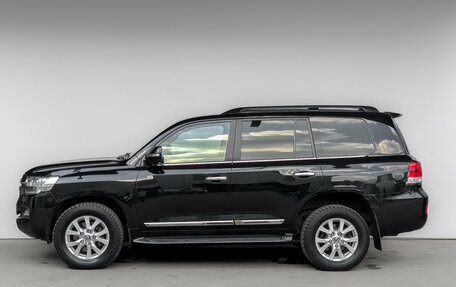 Toyota Land Cruiser 200, 2016 год, 5 800 000 рублей, 8 фотография