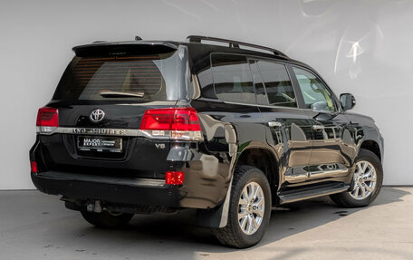 Toyota Land Cruiser 200, 2016 год, 5 800 000 рублей, 5 фотография