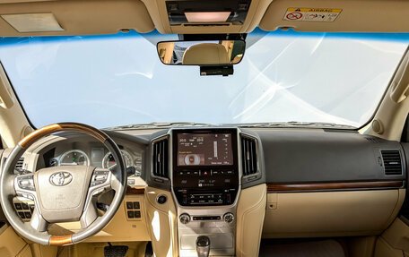 Toyota Land Cruiser 200, 2016 год, 5 800 000 рублей, 14 фотография