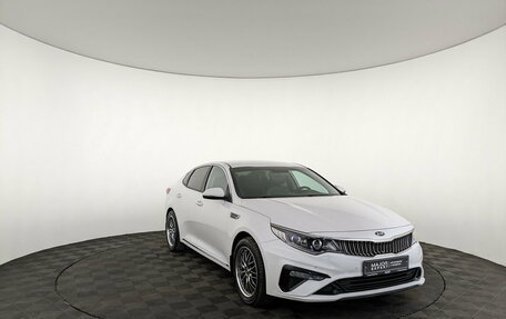 KIA Optima IV, 2019 год, 2 100 000 рублей, 3 фотография