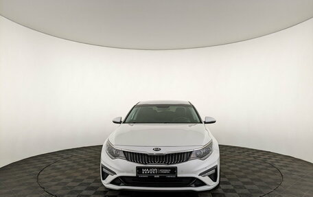 KIA Optima IV, 2019 год, 2 100 000 рублей, 2 фотография