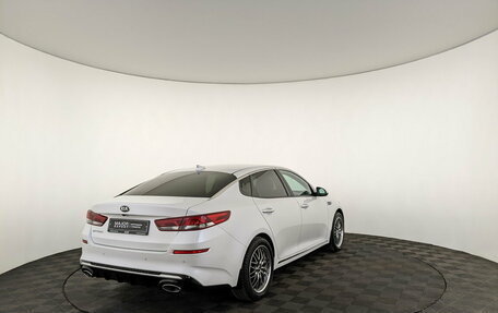 KIA Optima IV, 2019 год, 2 100 000 рублей, 5 фотография
