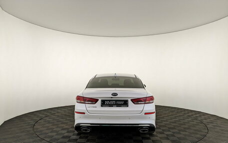 KIA Optima IV, 2019 год, 2 100 000 рублей, 6 фотография