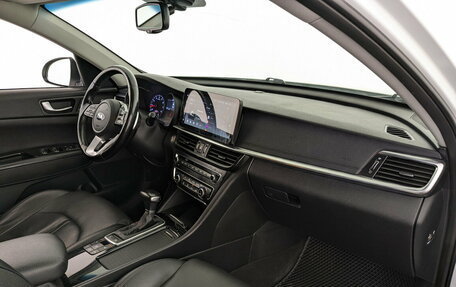 KIA Optima IV, 2019 год, 2 100 000 рублей, 11 фотография