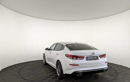 KIA Optima IV, 2019 год, 2 100 000 рублей, 7 фотография