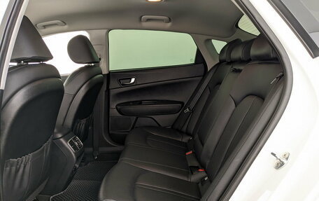 KIA Optima IV, 2019 год, 2 100 000 рублей, 12 фотография