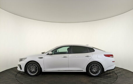 KIA Optima IV, 2019 год, 2 100 000 рублей, 8 фотография