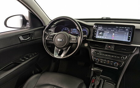 KIA Optima IV, 2019 год, 2 100 000 рублей, 27 фотография